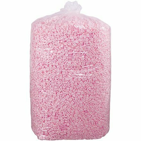 Bsc Preferred 7 Cubic Feet Pink Anti-Static Loose Fill S-1129